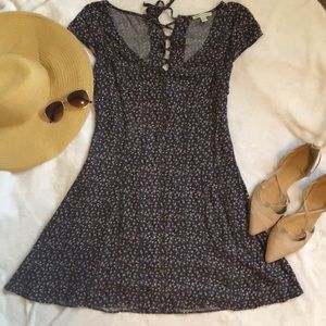 Floral AEO dress